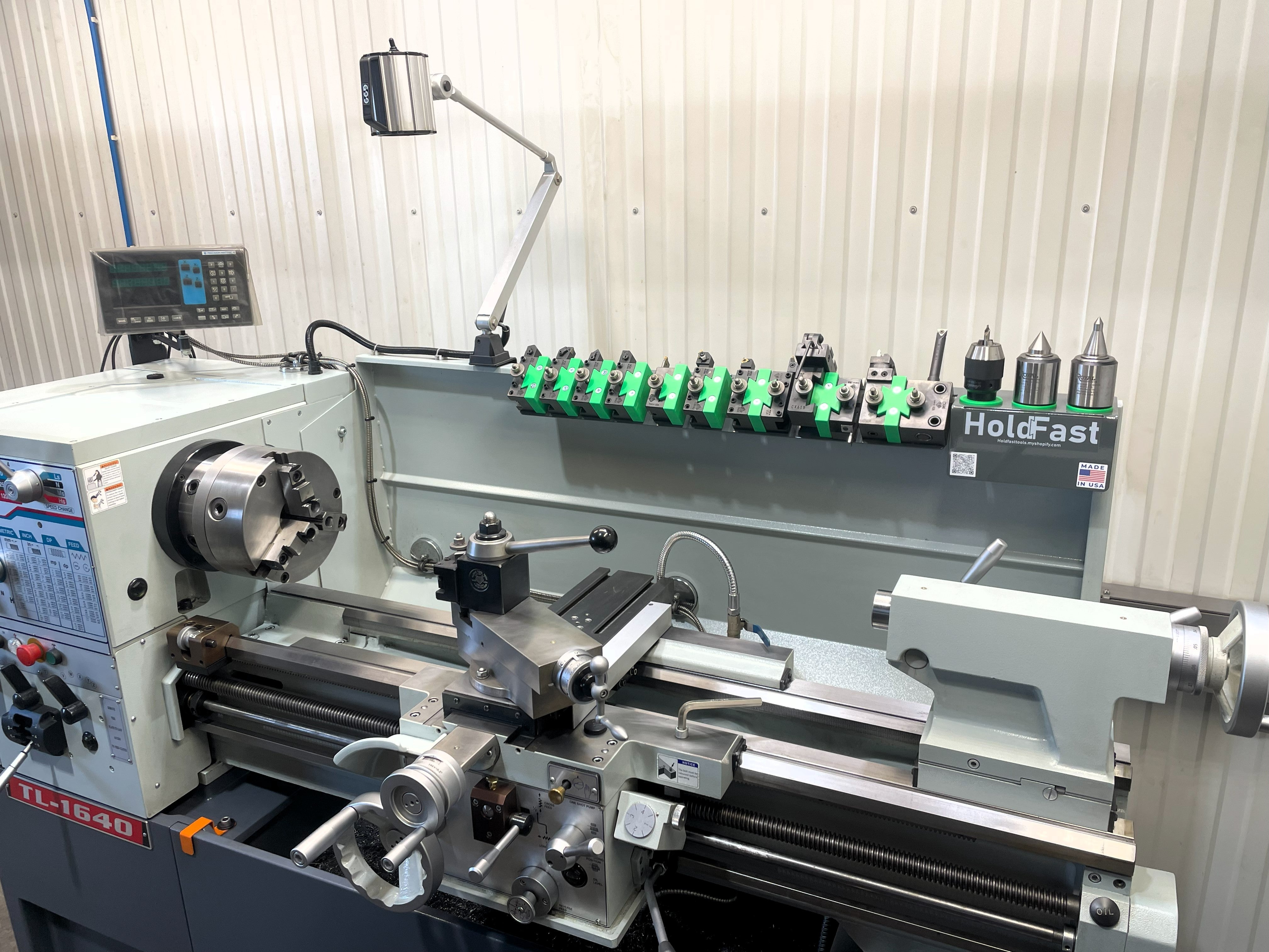 AXA - Lathe Tool Racks – HoldFast Products