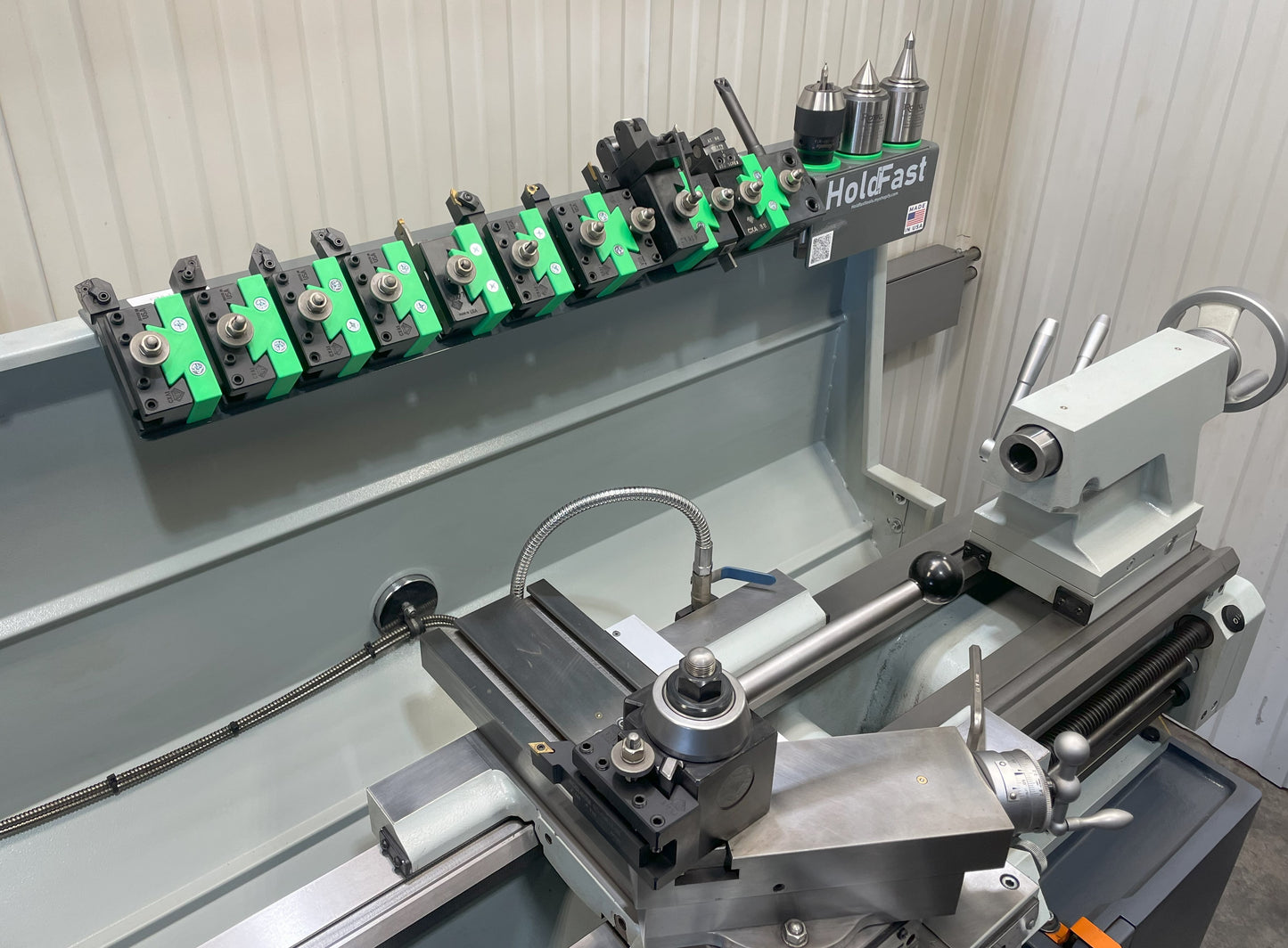 AXA - Lathe Tool Racks