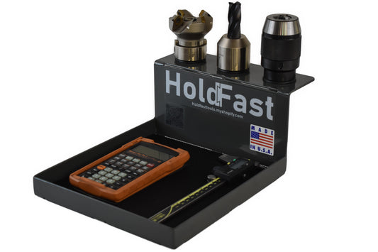 R8-3T-MR, Mill Machine Tool Rack